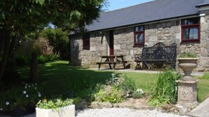 Garden - Towan at Chycarne Farm (Helston)