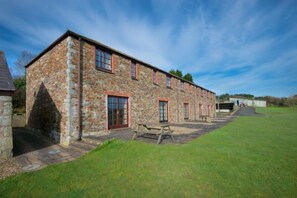 Front of property - Tregolfva (St Austell)