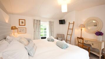 3 soverom, barnesenger (inkludert) og wi-fi (inkludert)