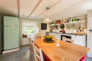 In-room dining - Toadstools (Truro)