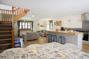 Restauration dans la chambre