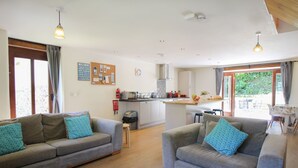 Fireplace - Tizzy Barn (Launceston)
