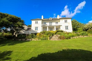 Front of property - The White House (Truro)