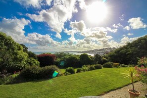 Property grounds - The White House (Truro)
