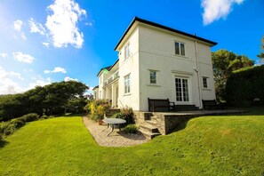 Front of property - The White House (Truro)