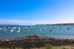 Playa en los alrededores 
