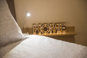 Standardlejlighed | 1 soveværelse, individuelt design, individuel indretning, skrivebord