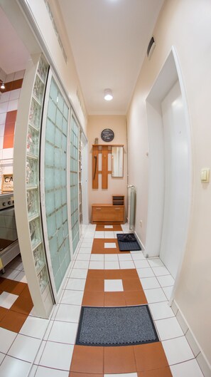 Living area - Buena Vista Apartments (Belgrade)