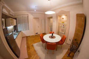 Living area - Buena Vista Apartments (Belgrade)
