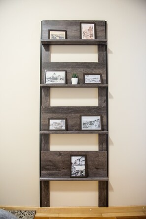 Standardlejlighed | 1 soveværelse, individuelt design, individuel indretning, skrivebord