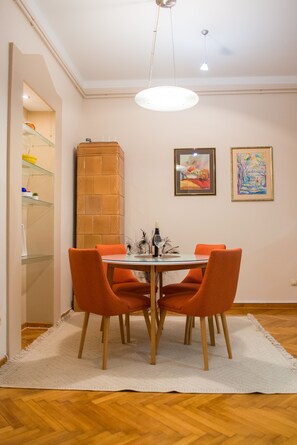 Private kitchen - Buena Vista Apartments (Belgrade)