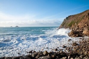 村舍 | 海滩 | 靠近海滩