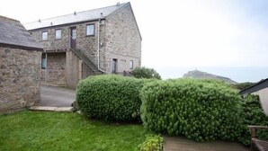 Property grounds - Cape View (Penzance)