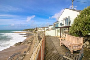 Balcony - Chy An Mor (Helston)