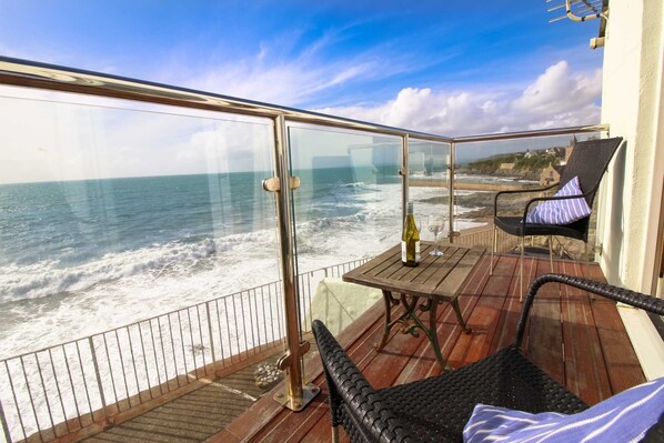 Balcony - Chy An Mor (Helston)