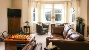 Living area - Chy Mor (Falmouth)