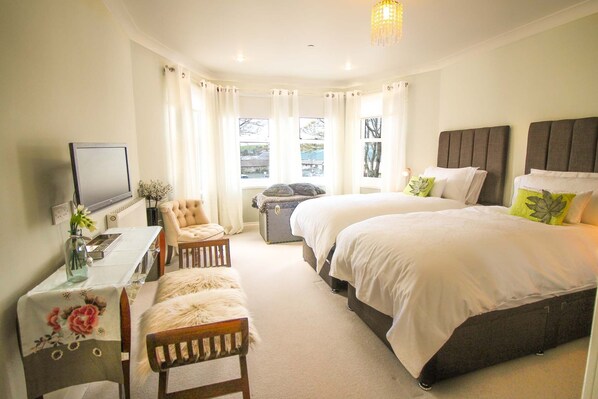 2 bedrooms, free WiFi