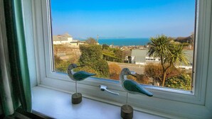 View from room - Chywartha (Truro)