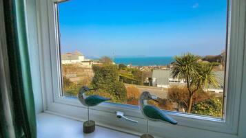 Pemandangan dari kamar