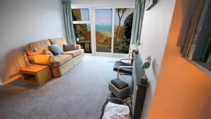 Living area - Chywartha (Truro)