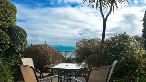 Balcony - Chywartha (Truro)