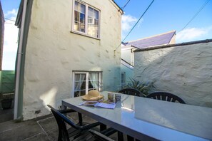 Balcony - Cliffwell House (Helston)