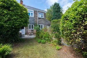Front of property - Cobbs Well (Fowey)