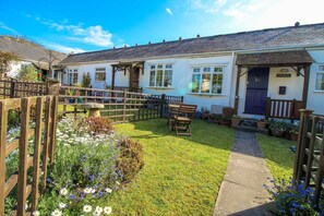 Garden - Coverack Cottage (Helston)