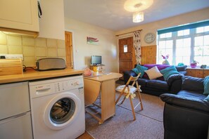 Private kitchen - Coverack Cottage (Helston)