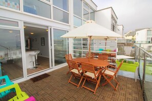Balcony - Crantock (Newquay)