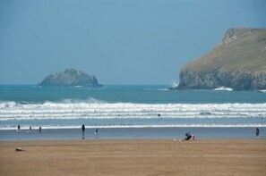 Beach nearby - Comehither (Wadebridge)