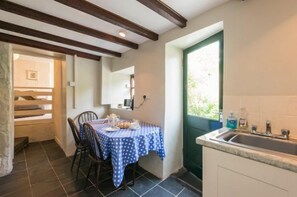 Essbereich im Zimmer