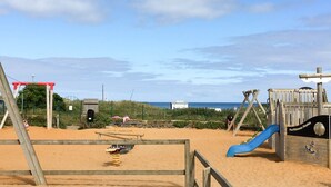 Children's area - Driftwood (Truro)