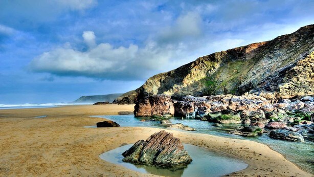 Beach nearby - Driftwood (Truro)
