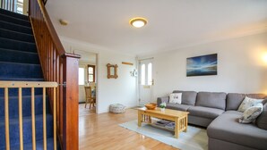Living area - Driftwood (Truro)