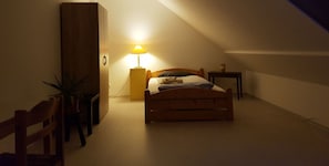 Bed sheets - Marstall Kassel (Kassel)