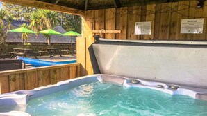 Piscina cubierta