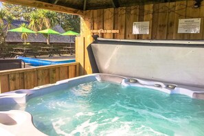 Indoor pool - Fistral Cottage (Truro)