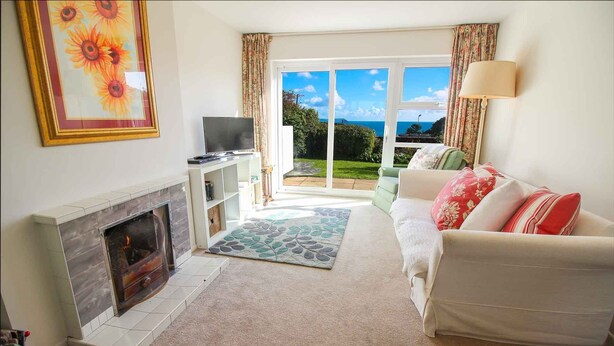 Fireplace - Ellenglaze (Truro)