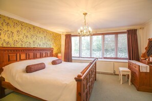 1 bedroom, free cribs/infant beds, free WiFi - Dune Cottage at Rosevidney Manor (Penzance)