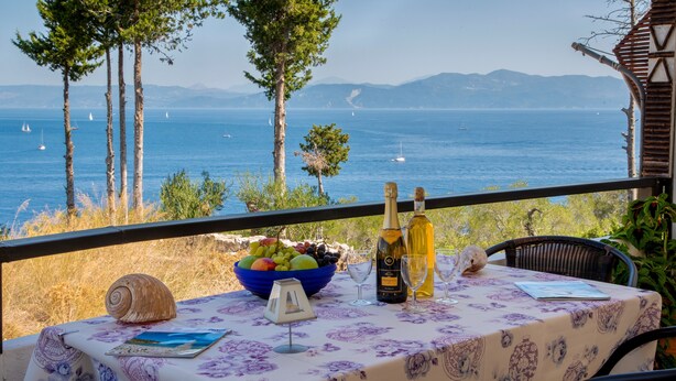 Unclassified image, 1 of 12, button - Casa Soula, Gaios Seaview Cottage (Paxos)