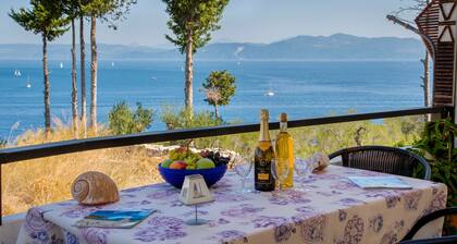 Casa Soula, Gaios Seaview Cottage