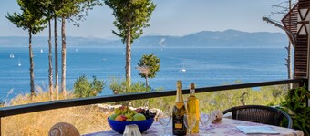 Casa Soula, Gaios Seaview Cottage