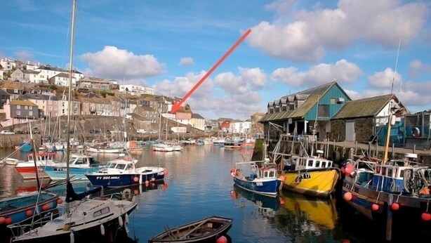 Marina - Ferryman's Cottage (St Austell)