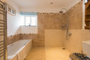 Bathroom - Fallow at Pollaughan (Truro)