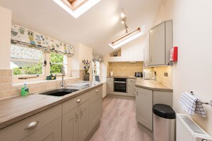 Private kitchen - Fourteen The Square (Truro)