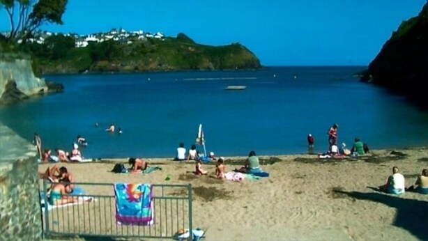 Plage