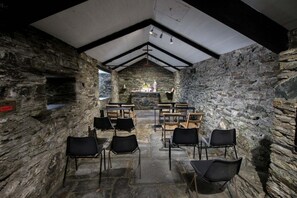 Meeting facility - Fontevrault Cottage (Tintagel)
