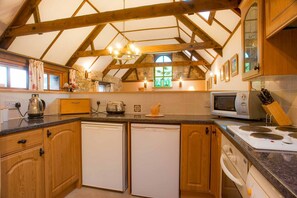 High chair - Glenleigh Cottage (St Austell)