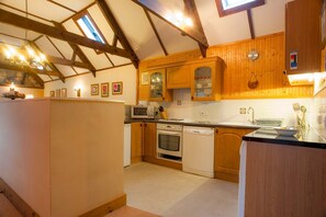 High chair - Glenleigh Cottage (St Austell)